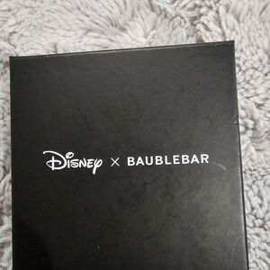 Mickey independence earrings